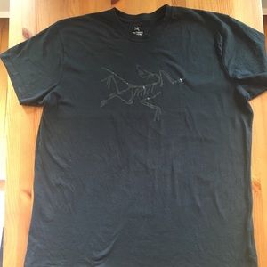 Arcteryx T Shirt size XXL